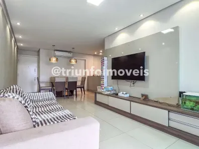 Apartamento com 3 Quartos à venda, 130m² no Fátima, Teresina