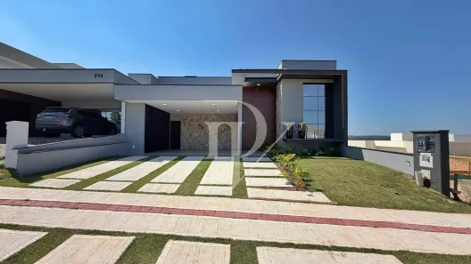 Casa de Condomínio com 3 Quartos à venda, 190m² no Villaggio Di Itaici, Indaiatuba