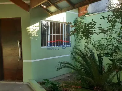 Casa com 2 Quartos à venda, 85m² no Residencial Santa Paula, Jacareí