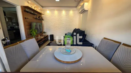 Casa de Condomínio com 2 Quartos à venda, 125m² no Sapê, Niterói
