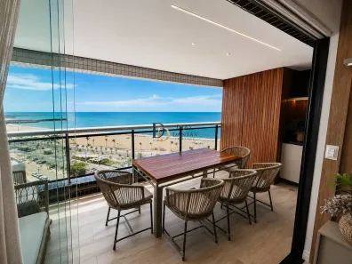 Apartamento com 2 Quartos à venda, 66m² no Mucuripe, Fortaleza