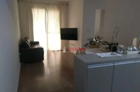 Apartamento com 2 Quartos à venda, 58m² no Vila Renata, Guarulhos