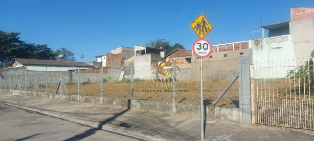 Lote/Terreno à venda, 1000m² no Conjunto Residencial Galo Branco, São José dos Campos