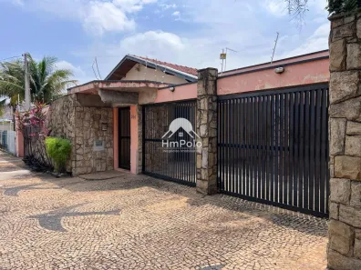 Imóvel Comercial com 4 Quartos para venda ou aluguel, 428m² no Jardim Eulina, Campinas