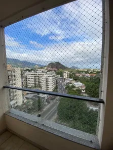Apartamento com 2 Quartos para alugar, 55m² no Pechincha, Rio de Janeiro