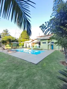 Casa de Condomínio com 3 Quartos à venda, 220m² no San Diego, Vargem Grande Paulista