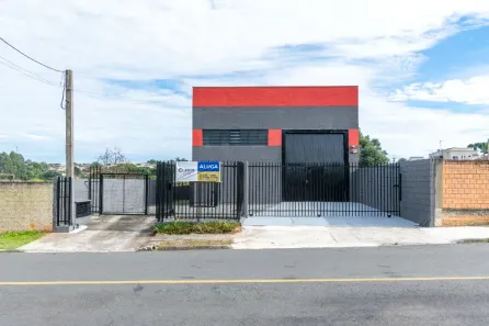 Galpão/Depósito/Armazém à venda, 251m² no Jardim São Vicente, Campo Largo