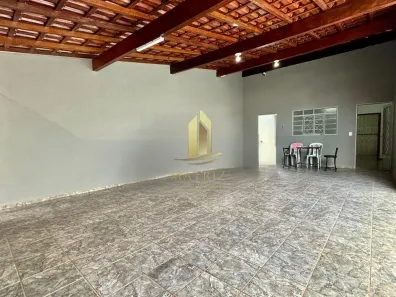 Casa com 3 Quartos à venda, 90m² no Jardim Tropical, Franca
