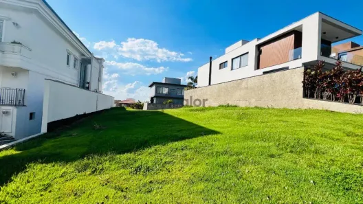 Lote/Terreno à venda, 453m² no Alphaville Dom Pedro 2, Campinas
