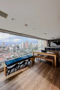Apartamento com 3 Quartos à venda, 227m² no Vila Gomes Cardim, São Paulo