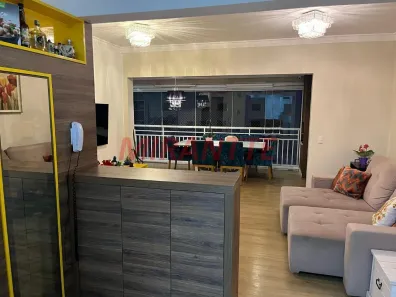 Apartamento com 3 Quartos à venda, 100m² no Tatuapé, São Paulo