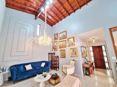 Casa com 3 Quartos à venda, 260m² no Cidade Universitária, Campinas