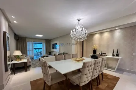 Apartamento com 3 Quartos à venda, 182m² no Canto do Forte, Praia Grande