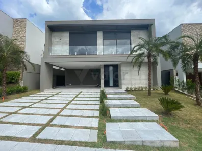 Casa com 4 Quartos à venda, 404m² no Alphaville Dom Pedro, Campinas