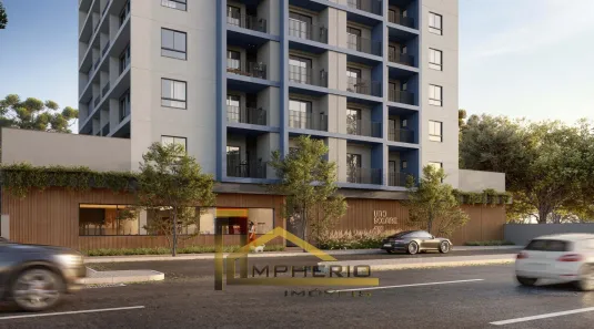 Apartamento com 2 Quartos à venda, 74m² no Portão, Curitiba