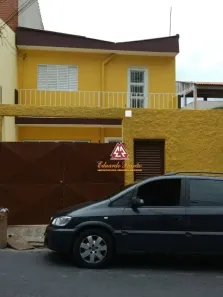 Sobrado com 3 Quartos à venda, 95m² no Jardim Aliança, Guarulhos