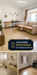 Casa com 5 Quartos à venda, 285m² no Centro, Mogi das Cruzes