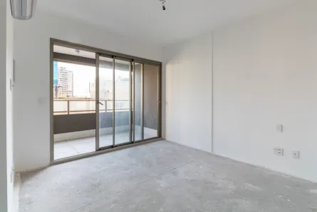 Apartamento com 1 Quarto à venda, 28m² no Moema, São Paulo