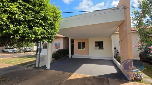 Casa de Condomínio com 2 Quartos para alugar, 127m² no Petrópolis, Várzea Grande