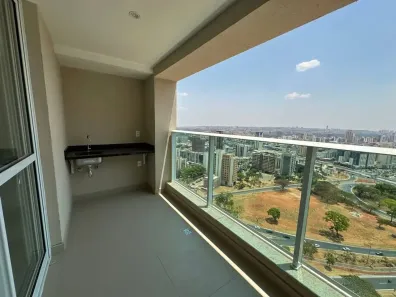 Apartamento com 4 Quartos para alugar, 128m² no Sul, Brasília