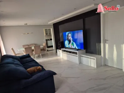Apartamento com 3 Quartos à venda, 114m² no Vila Santo Antônio, Guarulhos
