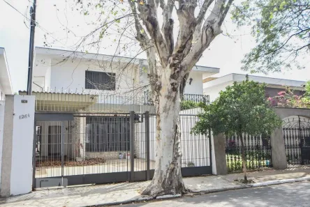 Casa com 4 Quartos à venda, 330m² no Brooklin Paulista, São Paulo