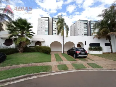 Casa de Condomínio com 4 Quartos à venda, 440m² no Parque Faber Castell I, São Carlos