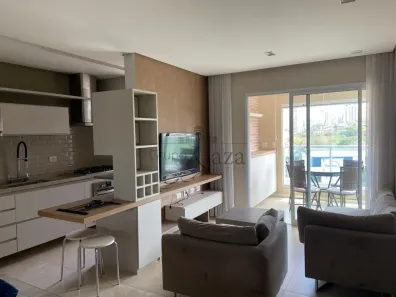 Apartamento com 1 Quarto à venda, 56m² no Vila Ema, São José dos Campos