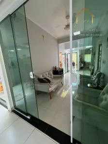 Casa de Condomínio com 3 Quartos para alugar, 150m² no Barra do Pari, Cuiabá