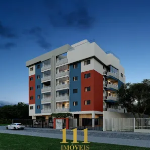 Apartamento com 2 Quartos à venda, 68m² no Itaguá, Ubatuba