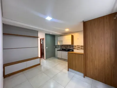 Casa de Condomínio com 1 Quarto para alugar, 35m² no Parque São Vicente, São Vicente