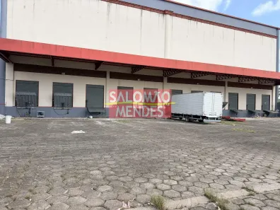 Galpão/Depósito/Armazém para venda ou aluguel, 7500m² no Parque Verde, Belém