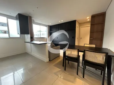 Apartamento com 1 Quarto para alugar, 47m² no Buritis, Belo Horizonte