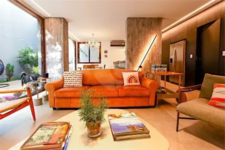 Casa de Condomínio com 4 Quartos à venda, 446m² no Santo Amaro, São Paulo
