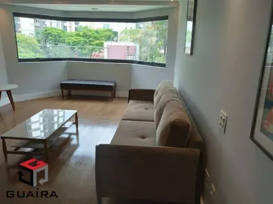 Apartamento com 2 Quartos à venda, 96m² no Jardim, Santo André