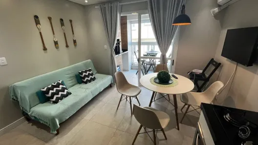 Apartamento com 1 Quarto à venda, 46m² no Praia Brava, Florianópolis
