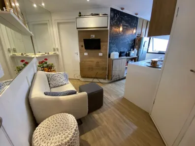 Apartamento com 1 Quarto à venda, 32m² no Vila Nova Conceição, São Paulo