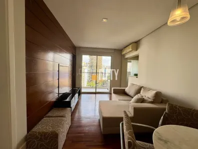 Apartamento com 1 Quarto à venda, 48m² no Vila Nova Conceição, São Paulo