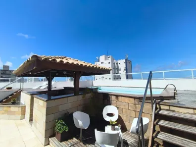 Apartamento com 1 Quarto para alugar, 40m² no Pituba, Salvador