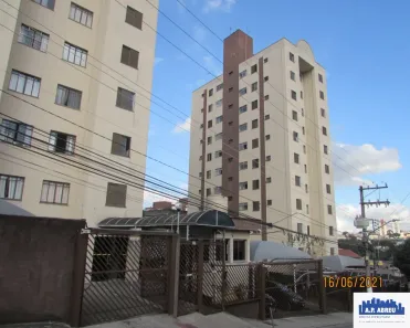 Apartamento com 2 Quartos à venda, 48m² no Vila Rui Barbosa, São Paulo