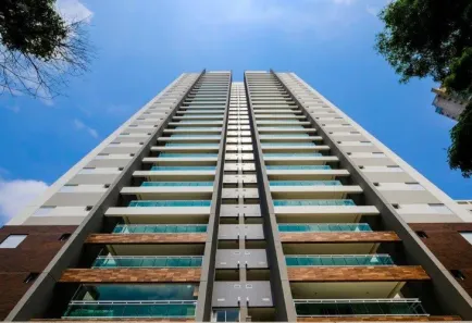Apartamento com 4 Quartos à venda, 280m² no Campo Belo, São Paulo