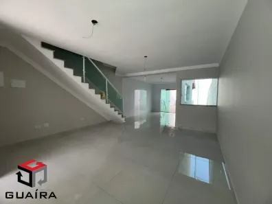 Sobrado com 3 Quartos à venda, 190m² no Vila Scarpelli, Santo André