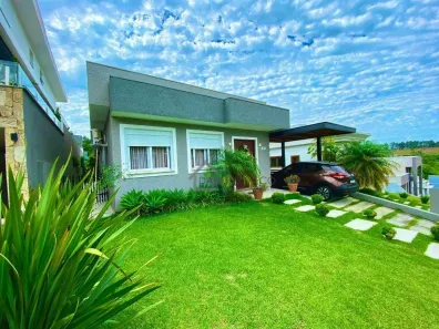 Casa de Condomínio com 3 Quartos à venda, 140m² no São Lucas, Viamão