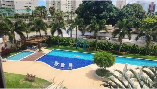 Apartamento com 3 Quartos à venda, 88m² no Capim Macio, Natal