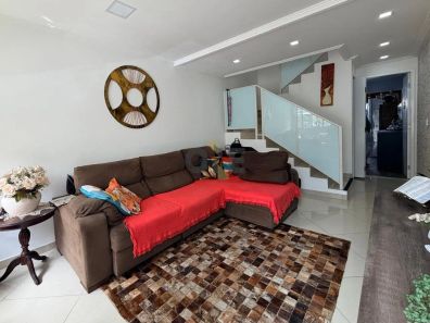 Casa de Condomínio com 2 Quartos à venda, 109m² no Chácara Ondas Verdes, Cotia