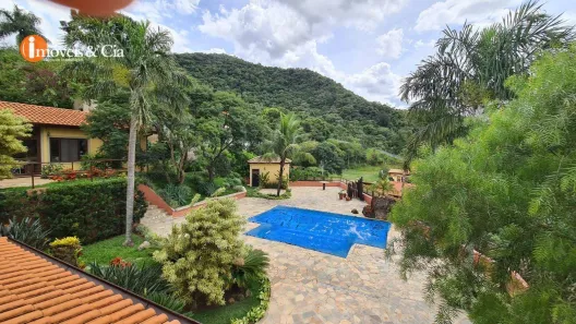 Fazenda/Sítio com 3 Quartos à venda, 614m² no Condomínio Portal dos Nobres, Atibaia