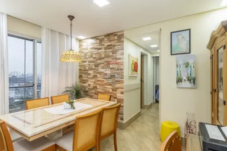 Apartamento com 4 Quartos à venda, 96m² no Vila Amélia, São Paulo