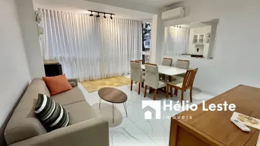 Apartamento com 2 Quartos para venda ou aluguel, 110m² no Gonzaga, Santos