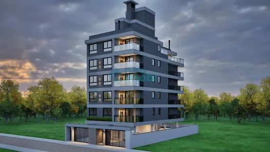 Apartamento com 3 Quartos à venda, 87m² no Centro, Palhoça