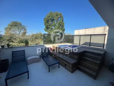 Cobertura com 3 Quartos à venda, 236m² no Recreio dos Bandeirantes, Rio de Janeiro